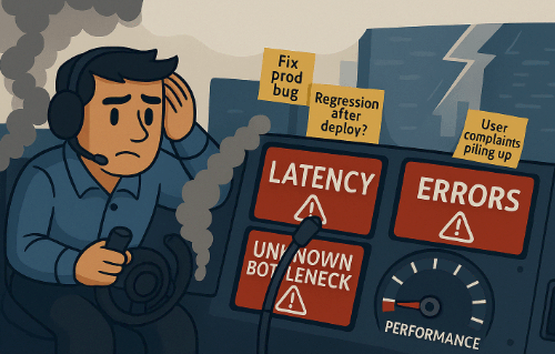 Blackfire provides actionable performance insights